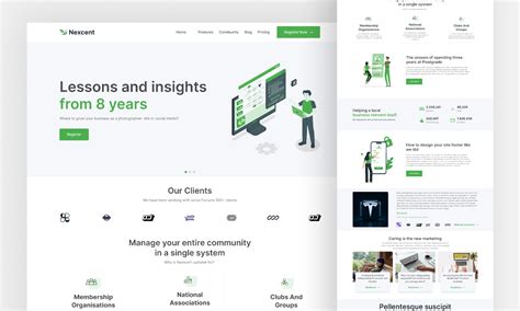 Site web